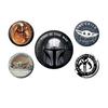 Badge Set (Pack of 5)