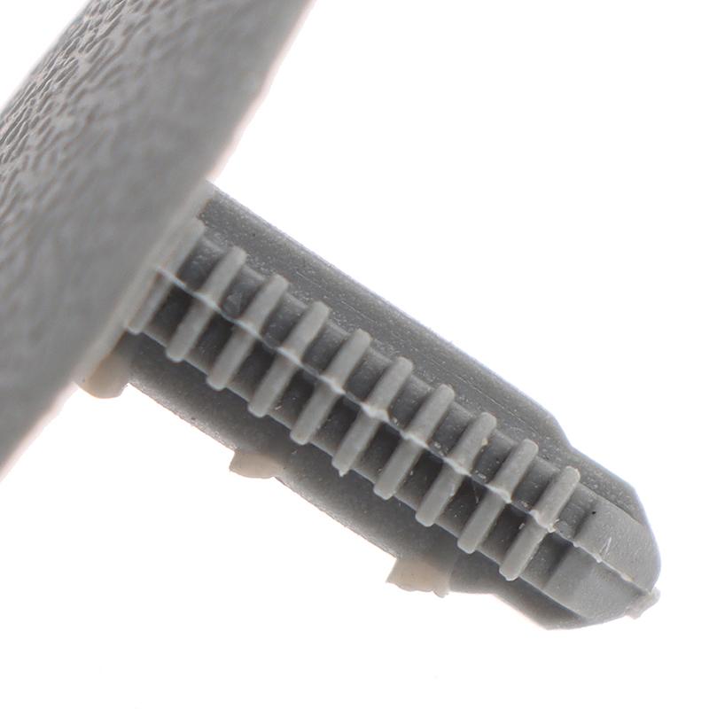 20 шт./компл., фиксатор крепления обшивки крыши, заклепки, отделка автомобильной потолочной крышки, защелки