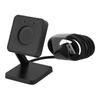 Charger Dock for Watch Fit 2 Magnetic Base Charging Stand with Cable Smart Bracelet Charging Station Black
