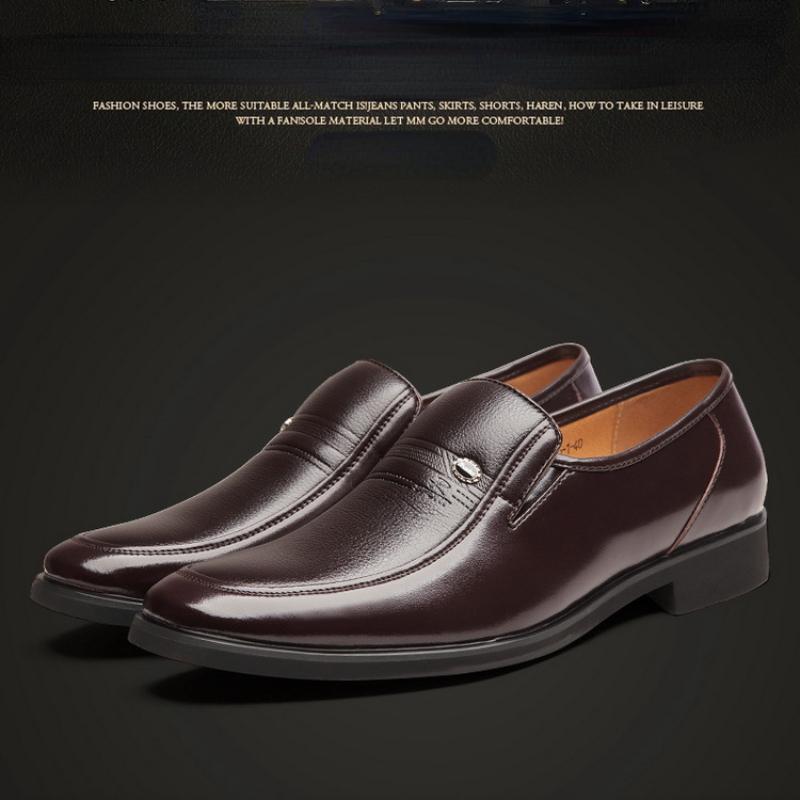 Кожаные мужские туфли для торжественных случаев, люксовый бренд 2024, мужские мокасины, дышащие черные туфли для вождения, большие размеры 38-44