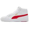 Serve Pro Lite Mid White High Risk Red Unisex Sneakers Team-Gold 382095-02