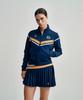 Спортивная кофта Sergio Tacchini W Mc Staff (военно-морской флот)