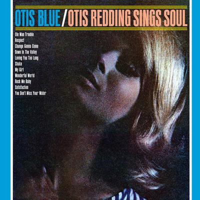 CD ОТИС РЕДДИНГ - Otis Blue / Otis Redding Sings Soul R280318 ATCO Records 2008 США Соул/Фанк Б/У
