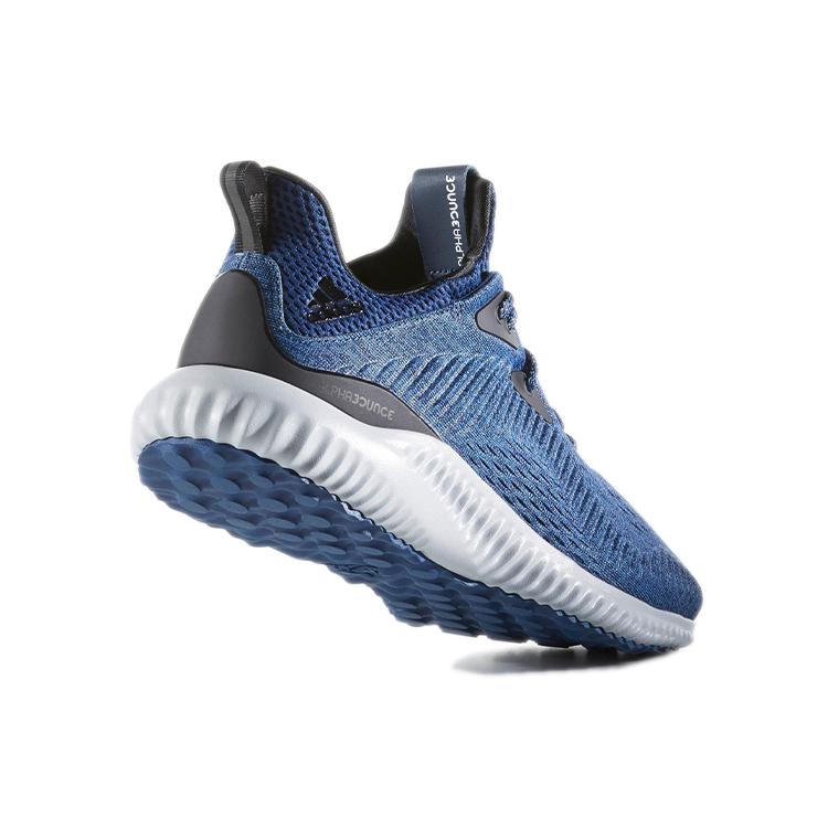 Adidas AlphaBounce Engineered Mesh 'Navy' BB9040
