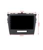 Android Bluetooth Wireless CarPlay для Suzuki Vitara 2014-2018 Автомобильное радио Мультимедиа Навигация Сенсорный экран Стерео Головное Устройство