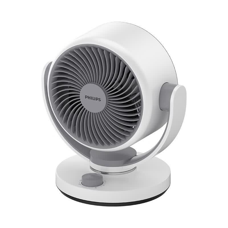 Philips ACR2122DA Настольный вентилятор с циркуляцией воздуха, штекер CN (адаптер в комплекте)