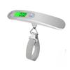 1PCS 50kg/10g Digital Luggage Scale Portable Electronic Scale Weight Balance Suitcase Travel Hanging Steelyard Hook Scale