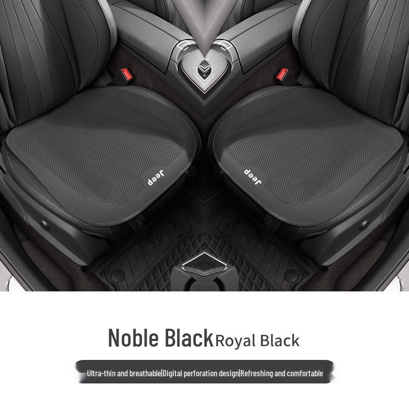 JEEP Wrangler Breathable All-Season Seat Cushion Cover