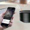 Портативные беспроводные мини-светодиодные Bluetooth-колонки, беспроводные музыкальные аудио TF USB FM стерео сабвуфер с микрофоном для мобильных телефонов iPhone планшетов