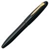 platinum fountain pen B Bold Izumo Official Import Urushi-nuri Sora-Tame PIZ-55000 27-4