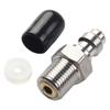 Connector Connect Valve M10*1 Male PCP Filling Joint
