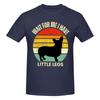 Unisex Short Legs Jokes Memes Wait For Me I Have Little Legs Funny T Shirt Streetwear Oneck Cotton Unisex T Shirt