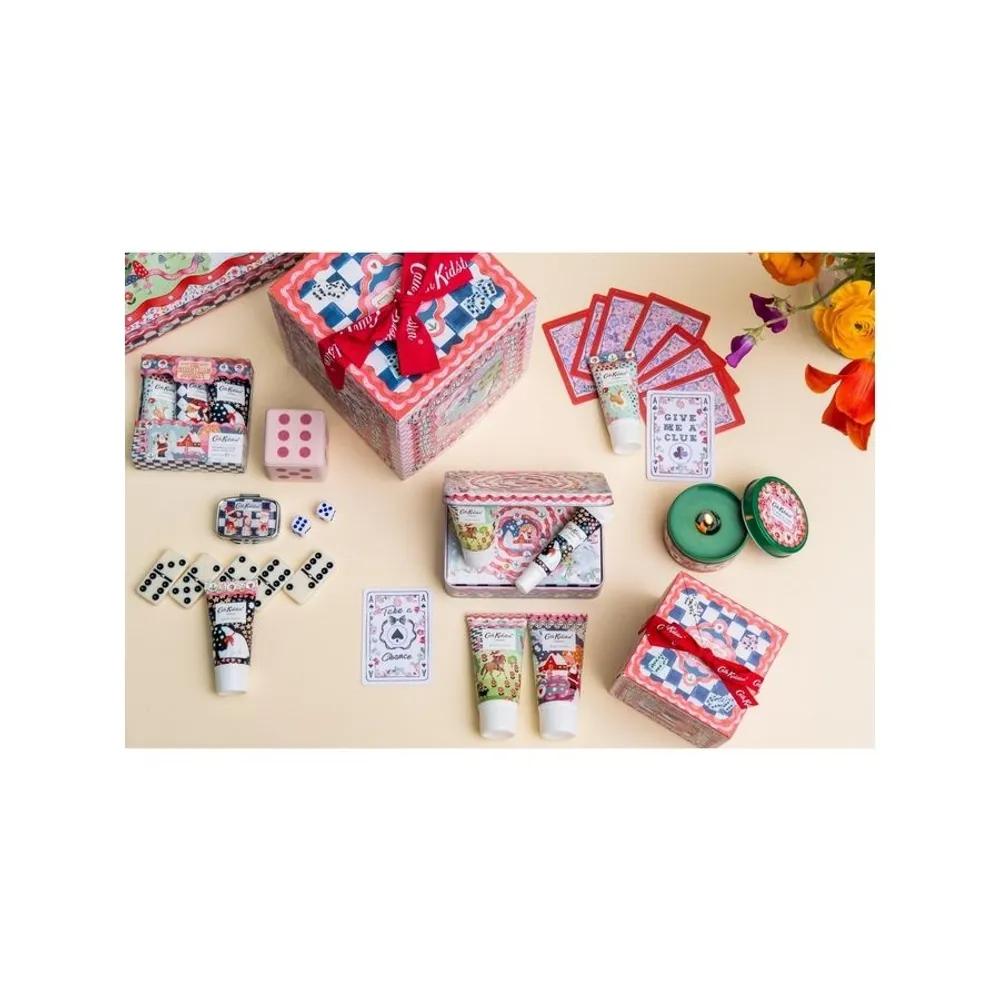 Рождественский дорожный бьюти-адвент-календарь Cath Kidston