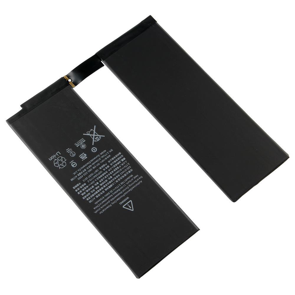 Перезаряжаемая литиевая батарея для iPad Pro 10,5 дюйма A1709 A1701 A1852 A1793 Аккумулятор для планшета 8134 мАч