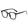 538 Cross-Border New Rice Nail Flat Mirror 2024 Korean Version Fashion High-End Sense Plain Face Thin Anti-Blue Light Glasses Frame