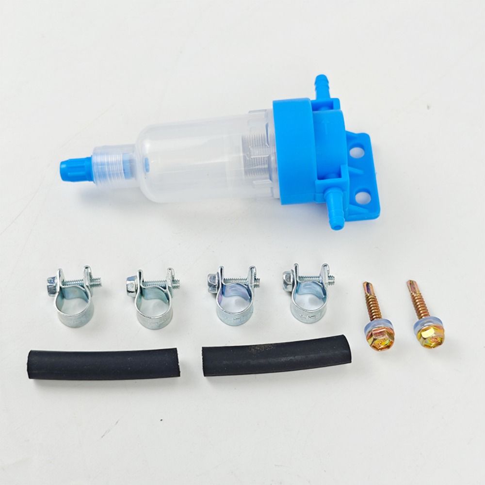 Plastic Diesel Water Separator Filter for Air Diesel Parking Heater Car Truck Fuel System