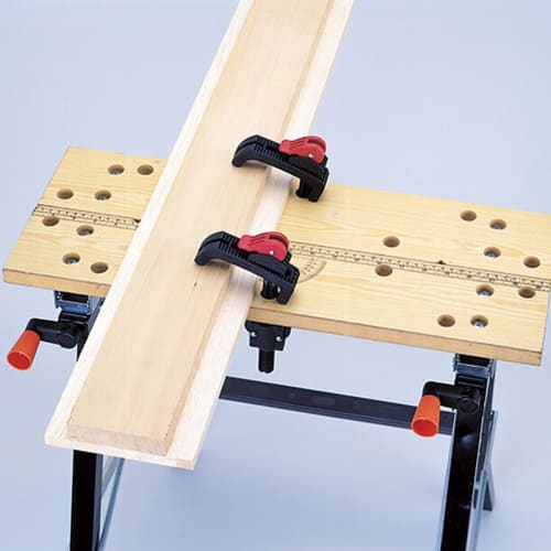 SK11 Workbench Clamp for Workbench, 2 Pieces SWC-2P