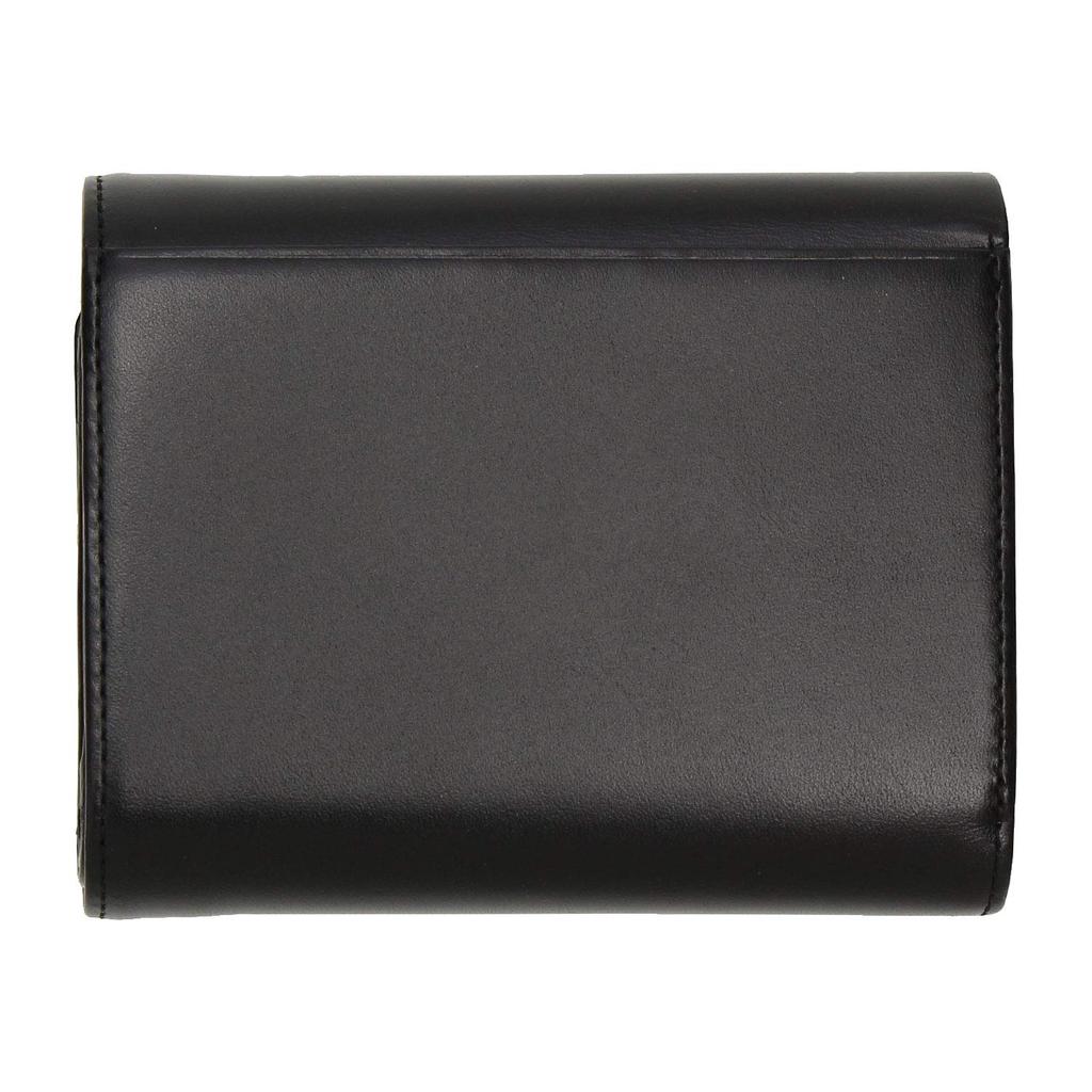 VOYAGE FEMME Мини-кошелек [Завернутый] agnès b. IW03C-01 (черный)