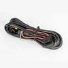 Motorcycles LED Fog Light Wiring Harness Relay Wire For BMW R1200 GS /ADV F800GS LC K1600 Motorbike Spotlight Cable Accessorries
