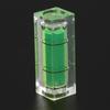 12Pcs 10X10x29mm Universal Square Bubble Spirit Level Tripod Measuring Camera