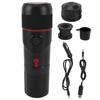 3 In 1 Portable Coffee Maker 15 Bar Pressure Capsule Coffee Machine for Camping Driving Home Office