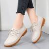 Женские мягкие мокасины Slip on Casual Elegant Summer Driving Shoes Office Business Moccasins for Mother