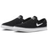 Nike Sb Stefan Janoski+ Slip Black White Skateboard Shoes FN5893-001