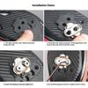 Bike Premium Pedals Cleats Mountain Bike Cleats For Crank Pedal Copper Alloy Accessories Eggbeater Candy Smarty Mallet Pedal