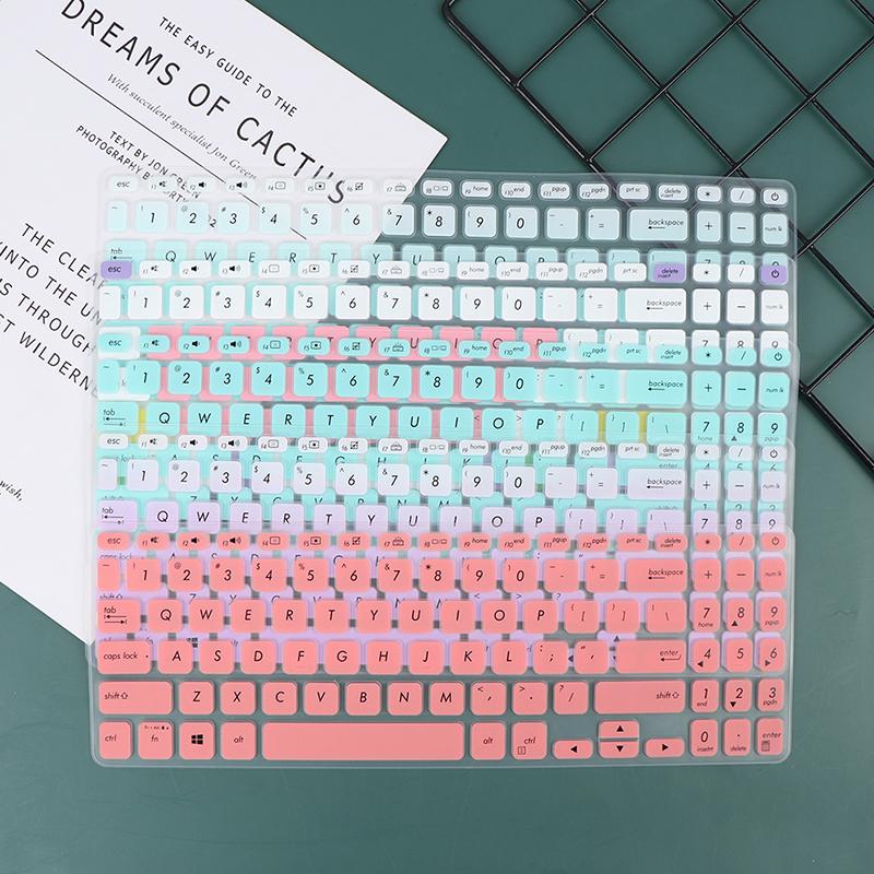 15,6-дюймовый защитный чехол для клавиатуры ноутбука Asus S15 S5300U