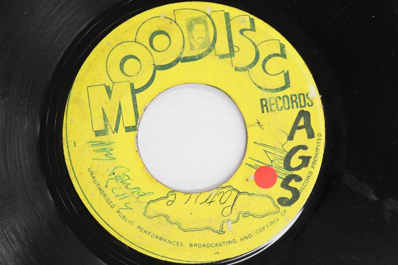 7-дюймовая пластинка IROY PETER TOSH MUDIES ALL STAR It May Sound Silly Well Bread HM10128 MOODISC RECORDS Ямайка Регги Ска Даб Б/у