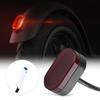Electric Scooter Light Rear Tail Light Lamp Stoplight for Xiaomi M365 Brake Safety Warning Tail
