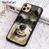 MaiYaCa Cute Miniature schnauzer puppy Phone Case For iPhone 17 Air 16 pro max 15 14 plus 12 13 Shell Cover coque