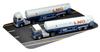 Коллекция Tokyo Gas LNG Trailer Set of 2 Diorama Supplies 323594 Грузовик/прицеп