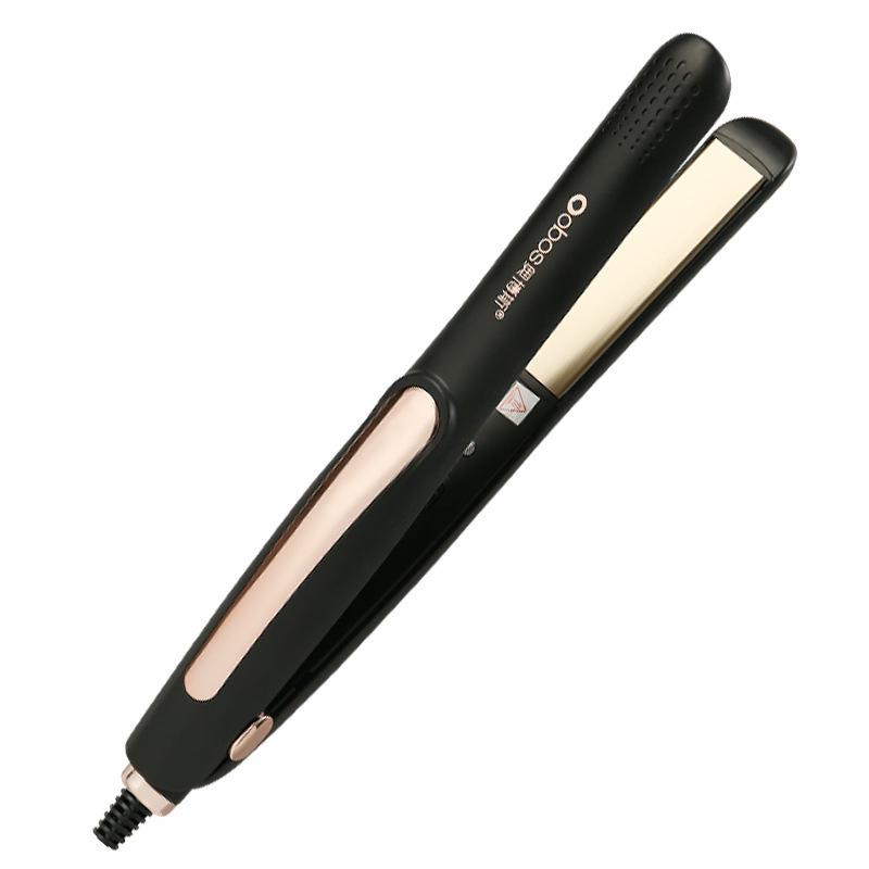 Двусторонний утюжок для завивки и выпрямления для общежитий - Идеально для студентов