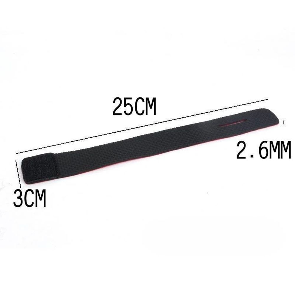 Bandage Fishing Rod Fastener Fishing Rod Tie Holder Fishing Rod Strap Belt Fishing Pole Wrap Band