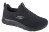 GO Walk Flex - Ultra, Mens Black Sneakers
