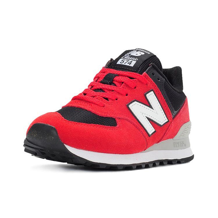 New Balance Nb 574 Retro Comfortable Versatile Fabric Leather Cushioning Non-Slip Wear-Resistant Breathable Low-Top Casual Running Shoes ML574RR2