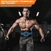 EMS Abdominal Fitness Suit Intelligent Massage Abdominal Belt Sticker Can Be Used with Water Spray Without Gel Pad USB Charging