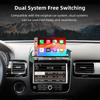 Для Volkswagen 8' Touareg RNS850 Беспроводной модуль Carplay Android Auto Адаптер Airplay VW Car Play