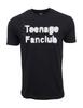 Унисекс Взрослый Винтажный Графический 1994 TEENAGE FANCLUB 'STENCIL' RAR Футболка...