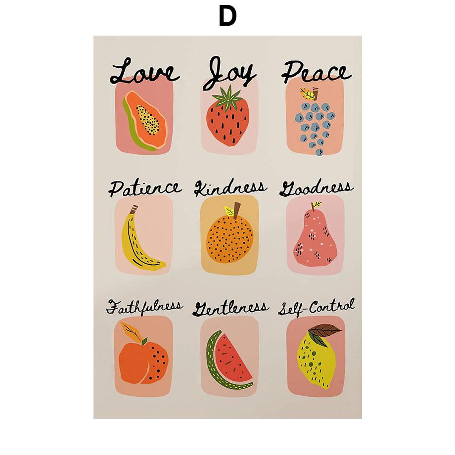 Семейные цитаты настенные художественные постеры любовь принты сердца украшения скандинавский минималистский рисунок холст картина спальня гостиная декор