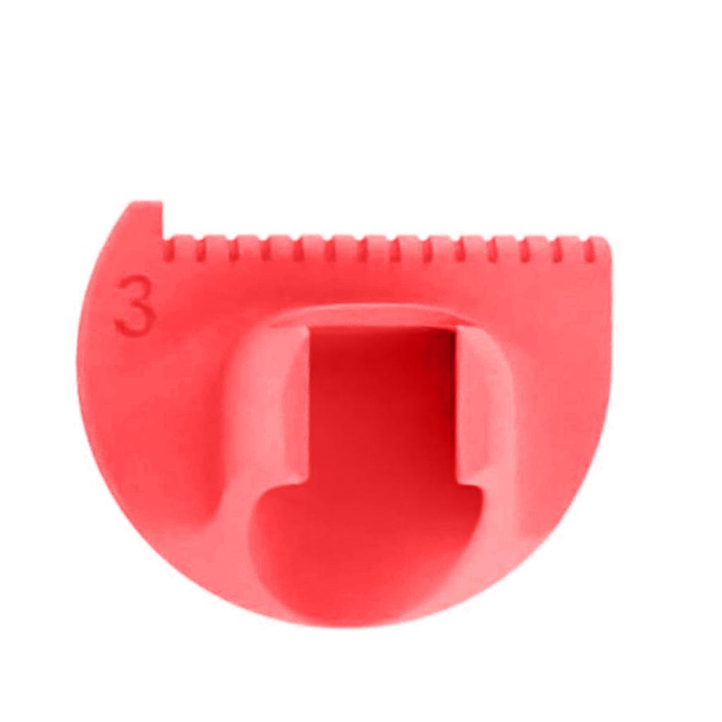 3 шт. Линейка для квилтинга пальцами, Инструмент для измерения пэчворка и сшивания, Профессиональный инструмент для квилтинга для сшивания и шитья