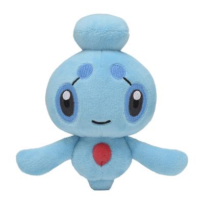 Оригинальная плюшевая игрушка из Pokémon Center Pokémon fit Файон