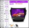 9-дюймовый экран для Hyundai Santa Fe 3 Grand lX45 2012-2017 Car Carplay Видеоплеер GPS IPS Навигация Мультимедиа Стерео 4G LET