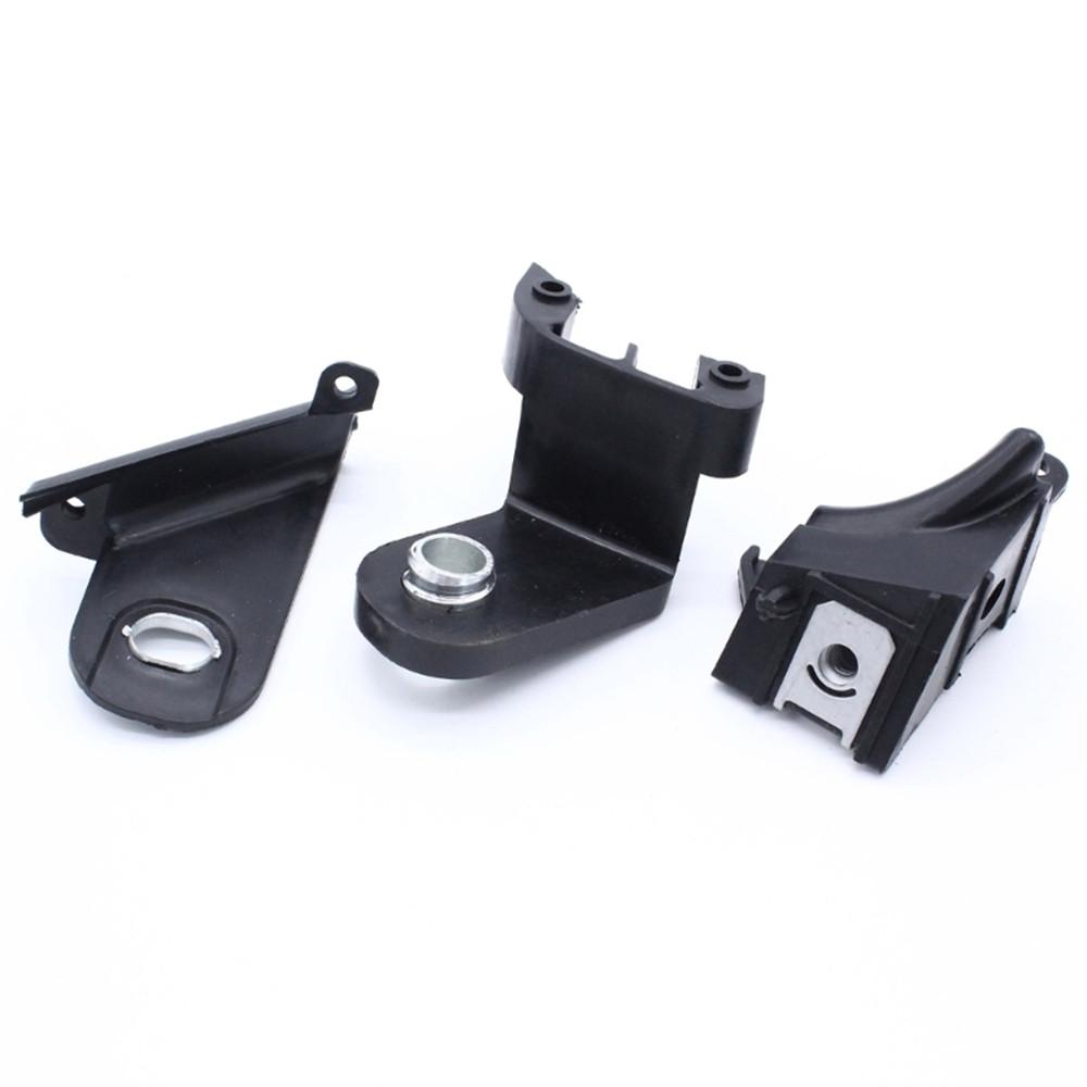 Right Side Headlight Bracket Repair Kit For Fiat 500 2007-2015
