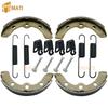 Тормозные колодки Пружины П для Club Car DS Precedent Yamaha G1/G2/G3/G5/G8/G9/G11 E-Z-GO Бензиновый Электрический Гольф-кар 101823201