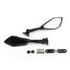Мотоциклетные зеркала заднего вида для Kawasaki Ninja ZX6R 636 300R EX300 250 2013-2017