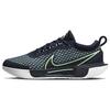 Кроссовки мужские Nike Court Zoom Pro Obsidian Mint Foam Синий Океан-Куб Черный DH0618-410