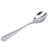 Stainless Steel Cartoon Bear Fork and Spoon Children Portable Tableware Table Knife Fork and Spoon Tea Spoon Gift Set