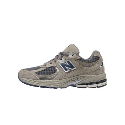 Кроссовки New Balance 2002R для подростков, ретро, из сетки